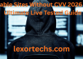 Cardable Sites Without CVV 2026 – The Ultimate Live Tested Guide