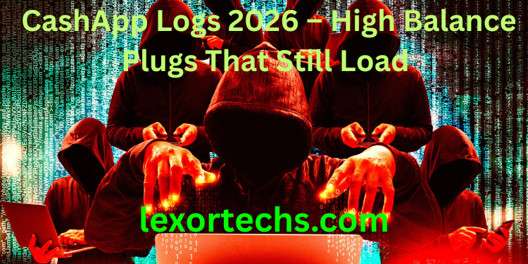 CashApp Logs 2026 – High Balance Plugs That Still Load (April Update)